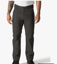 Carhartt Pants Mens 34x30 Relaxed Fit Canvas Work Pant Workwear PEAT COLOR 