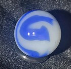 PELTIER NLR BLUE ZEBRA MARBLE 11/16" #38 — photo 3