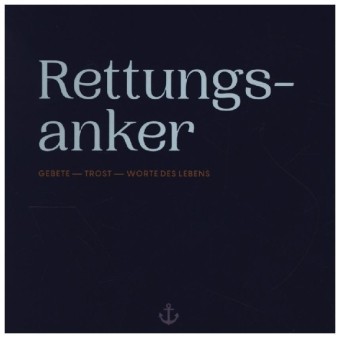 Rettungsanker | Bittner, Jobst | Kartoniert | 9783965890046
