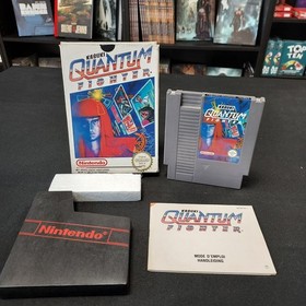 Kabuki Quantum Fighter Nintendo NES Complet Pal FRA