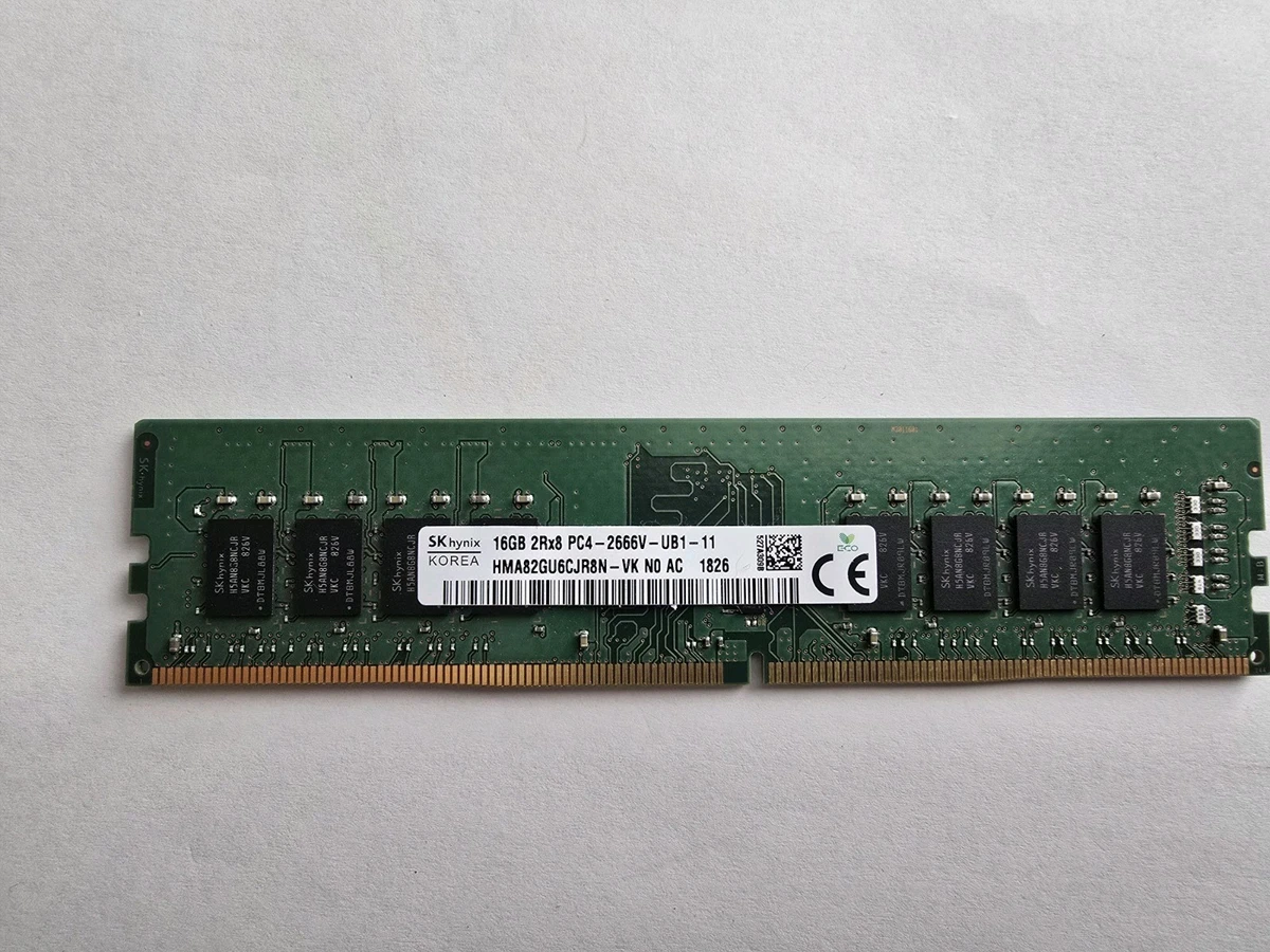 Hynix PC4-21300 DDR4-2666 Memory RAM for sale | eBay