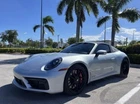 2022 Porsche 911 TARGA 4 GTS
