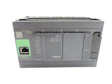 SCHNEIDER ELECTRIC TM241CE24T 24VDC 1.7A NSNP