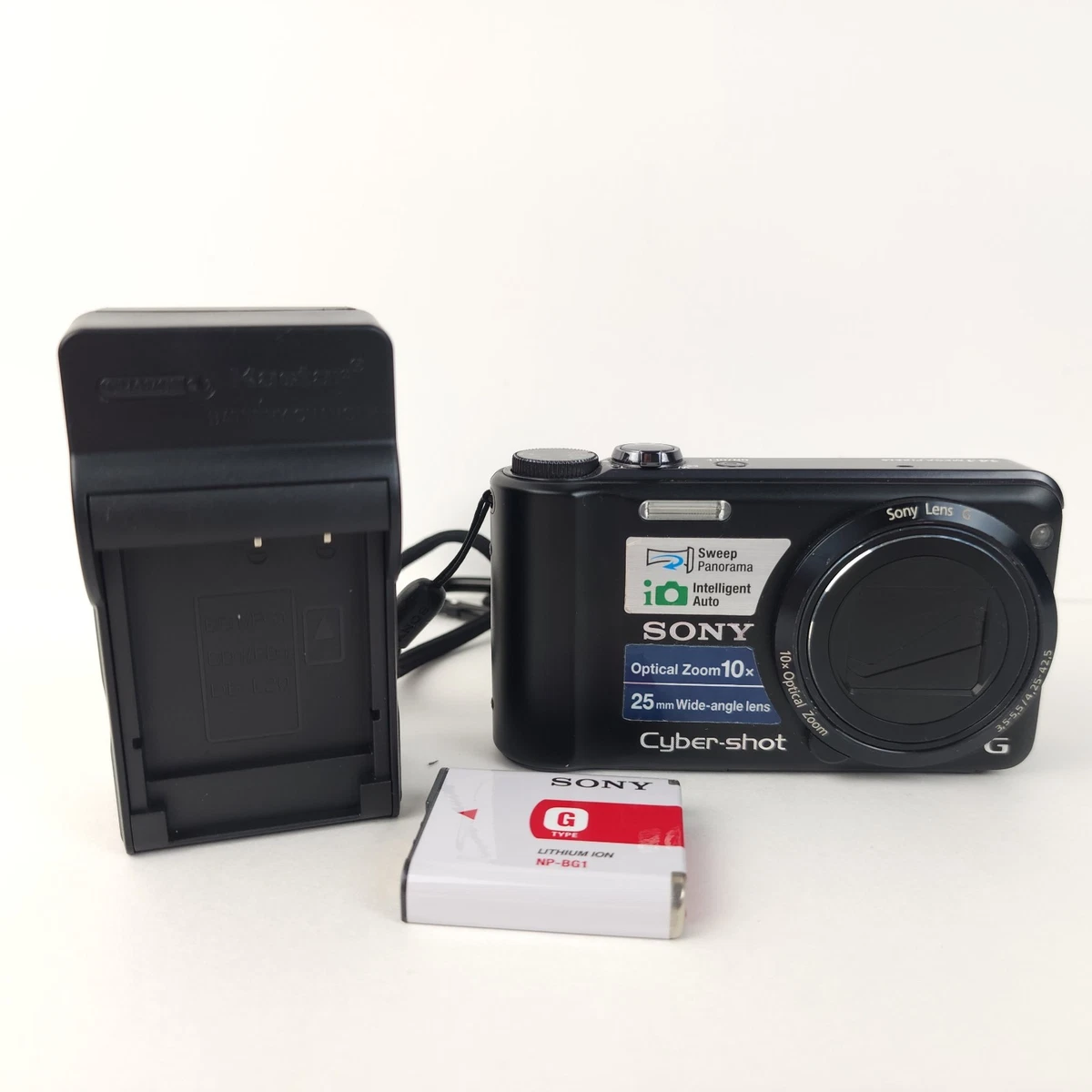 Sony Cyber-shot DSC-H55 Digital Cameras for Sale - Shop New & Used