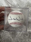 Jacob Wilson Signed Official League Baseball