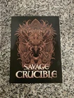 Nin Vilimir 6" SAVAGE CRUCIBLE Harvinger Studios MIB NEW