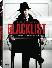 The Blacklist: Season 1