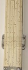 Vintage Pickett & Eckel Model 600 Slide Rule with Leather Sleeve, Synchro Scale — photo 7