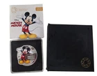 PAMP MMTC Disney Mickey Mouse 1 oz Colorized Silver Circulated Coin