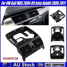 Dashboard AC Air Vent Outlet For VW Golf MK5 Jetta MK5 Rabbit 1K0819728 AU Stock