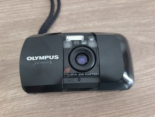 Olympus  Mju 35mm f/3.5 Photo Film Camera Black