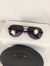 Good Oakley Feedback Women's Sunglasses, Satin Black Frame, PRIZM Grey Gradient