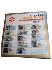 I Più Grandi Successi Di... LP Vinyl RCA Italiana PML 10406 Oldies