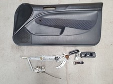 RARE EDM JDM passenger door card panel Honda CIVIC EK4 EK3 HATCH COUPE 96-00