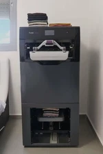 laundry folding machine