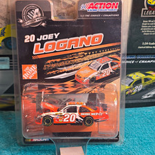 Action Racing Collectables Joey Logano 20 Home Depot 2009 Camry 1:64