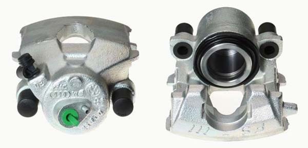 Bremssattel Axia 392670 54Mm FüR VW Polo 5 6R1 6C1 Caddy 3 GroßRaumlimousine 2KA-image