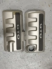 Gto LS Intake Covers
