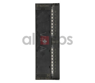 VIPA DIGITAL INPUT MODULE SM321 - 321-1BH01 (USED) 