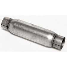 Dynomax 24222 One Muffler 3 In Center Inlet 3 In Center Outlet 16.5 In Long Dynomax 24222 One Muffler 3 In Center Inlet 3 In Center Outlet 16.5 In Long