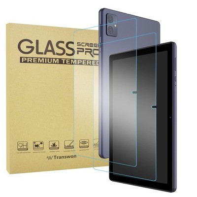 2PCS Tempered Glass Screen Protector for Headwolf Wpad6 Android 15 Tablet 10 ...