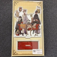 Bungo Stray Dogs Art Book Acsta  Unopened Collectible