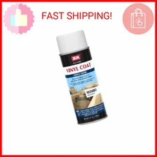 SEM M25083 Carver White Marine Vinyl Coat - 12 oz.