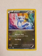 Dratini 2/20 Dragon Vault Holo 🔥 LP+ 🔥 on eBay