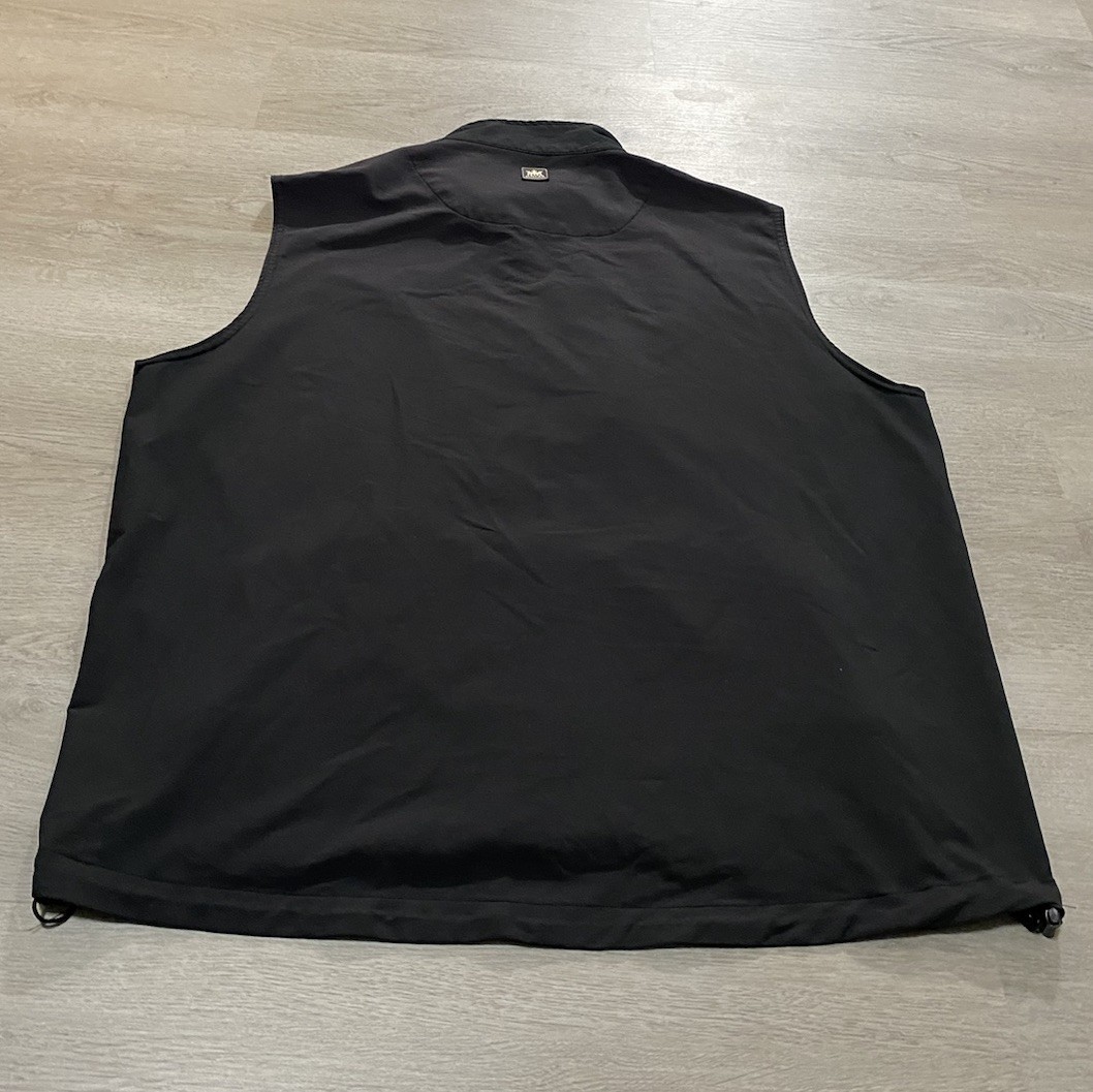 Peter Millar Element Wind Golf Performance Zip Ve… - image 3