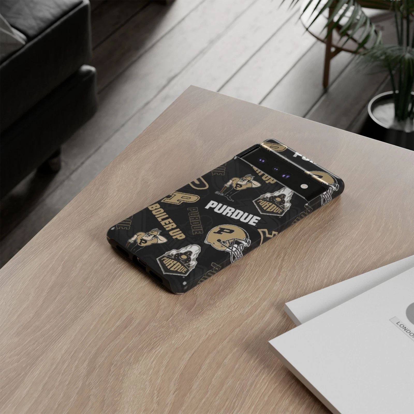 Purdue Boilermakers Apple iPhone Cases