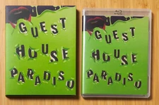 Guest House Paradiso (1999) - Blu-ray - Limited Slipcover - Vinegar Syndrome