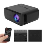 Mini Projector Portable Movie Projector With And Video For Home Use Hot