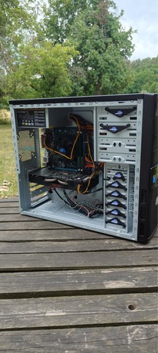 komputer stacjonarny(i5 3470, RX 570,8gb ram) - Zdjęcie 7 z 16