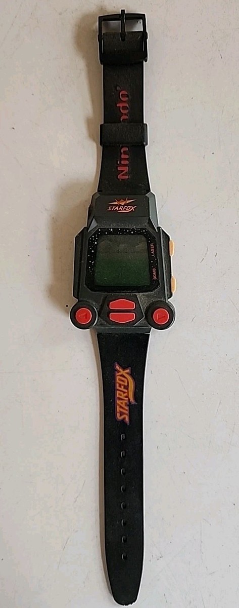 Nintendo Switch Smart watch Denver SWG-339