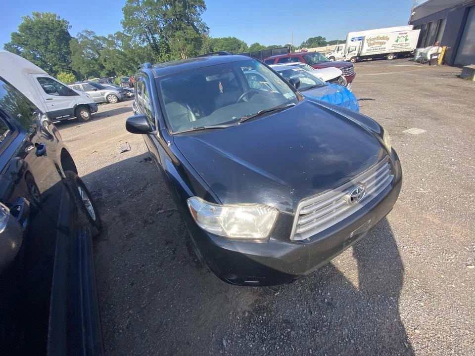 Regulador de ventana de puerta trasera derecha usado se adapta a: plataforma trasera Toyota Highlander 2008 Foto 4 de 4