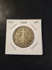 1944 Walking Liberty Half Dollar In Very Fine Condition-2 Available