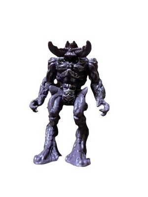 2020 Final Faction Action Figure Kharn Brute Greenbrier 4''