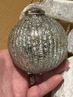 Balsam Hill Set of 12 BH Essentials Mercury Glass Silver Ornaments — photo 5