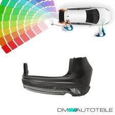 Lackiert Stoßstange hinten teil passt für Mazda CX-5 KE bj 2012-02/2015