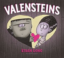 Valensteins - Board book By Long, Ethan - VERY GOOD