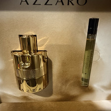 Azzaro Wanted Forever Elixir 50 mL / 1.69 fl oz Spray Regular Size
