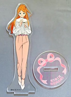 Konami Kirie JF2023 Limited Acryl Ständer 13cm Jump Festa 2023 Sammlerstück