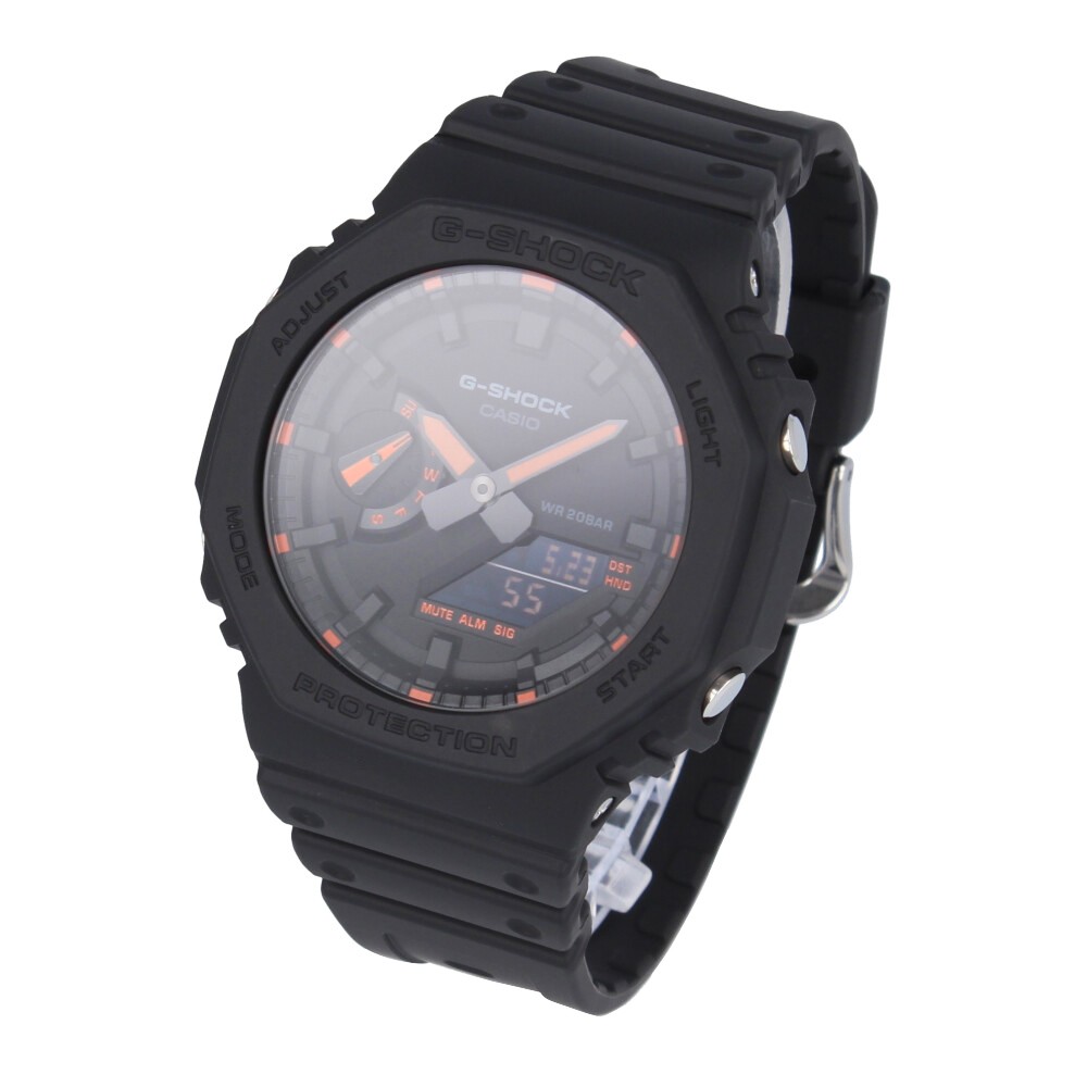 G-SHOCK　GA-2100-1A4JF GA2100-1A4 | Black Analog-digital Watch - G-SHOCK | CASIO
