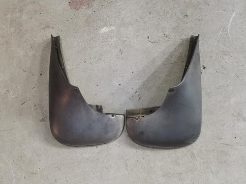 BMW X5 MUD FLAPS E53, 11/00-12/06 00 01 02 03 04 05 06