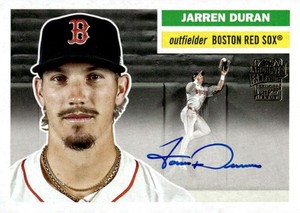 その他 AUTOGRAPH BOOK CARD 4/25 JARREN DURAN Jarren Duran Autograph | eBay