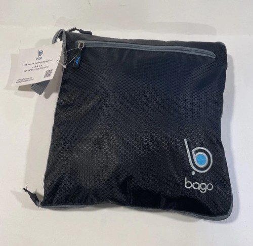 Bago Foldable Duffel Bags for Traveling Women & Men - 60L Sports Packable Duffle