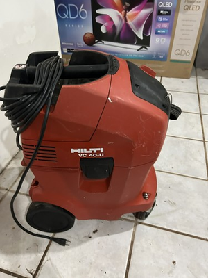 #ad #ad Hilti VC40 U Industrial Wet Dry Vacuum $229.00