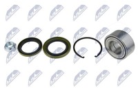 Nty Radlagersatz KLP-MS-010 FüR Mitsubishi Star Carisma Galant Space Volvo V40 1
