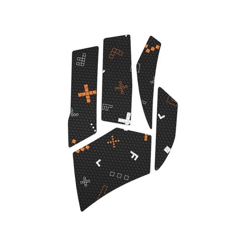 FeetGlide PTFE Mouse Skates & Grip Tape Bundle for Asus ROG Spatha X - 第 5/5 張圖片