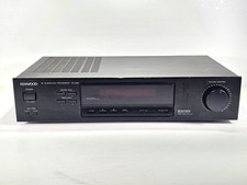 Kenwood SS-992 AV Surround Sound Processor Delay Dolby Tested Working Vintage